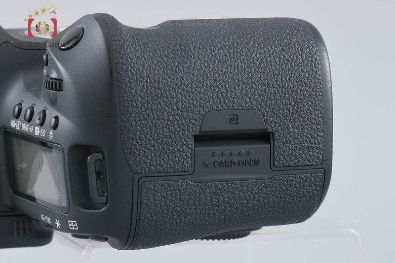 Canon EOS 5D Mark IV 30.4 MP Full Frame Digital Camera w/ Box
