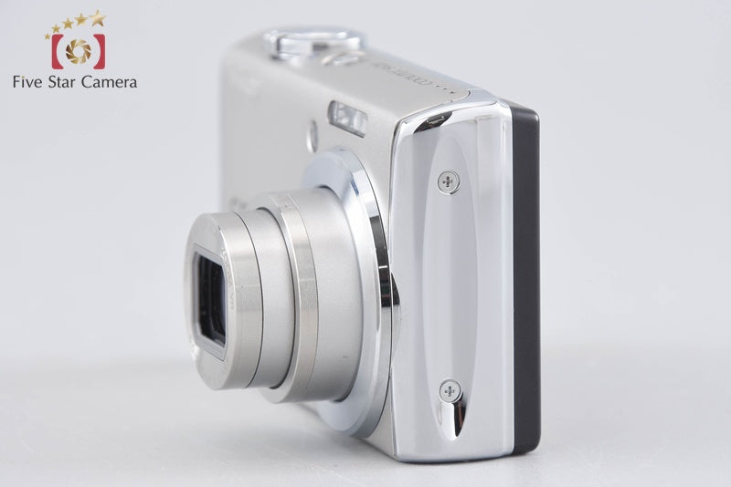 Nikon COOLPIX S620 Silver 12.2 MP Digital Camera