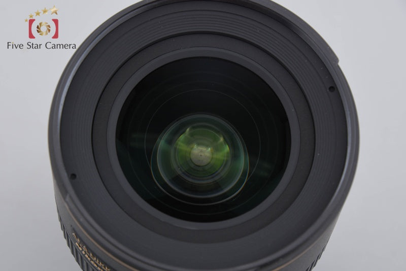 Nikon AF-S NIKKOR 16-35mm f/4 G ED VR