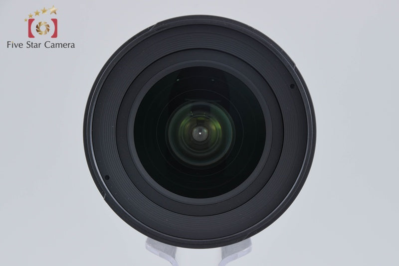 Nikon AF-S NIKKOR 16-35mm f/4 G ED VR