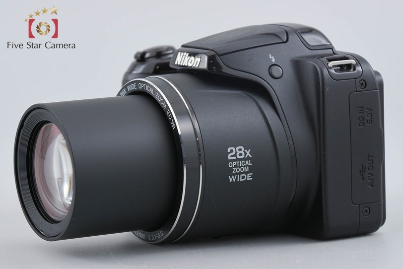 Nikon COOLPIX L340 20.2 MP Digital Camera