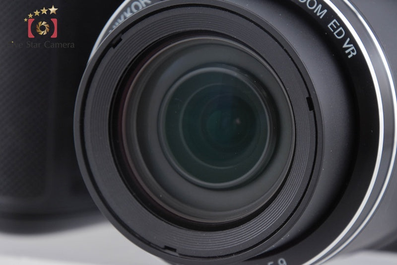 Nikon COOLPIX L340 20.2 MP Digital Camera
