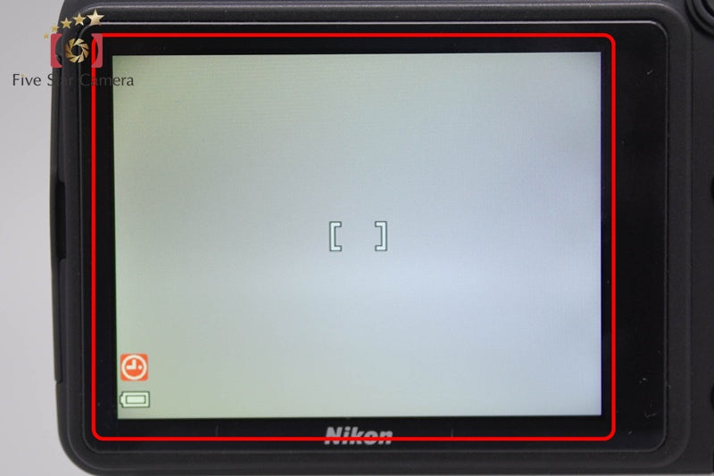 Nikon COOLPIX L340 20.2 MP Digital Camera