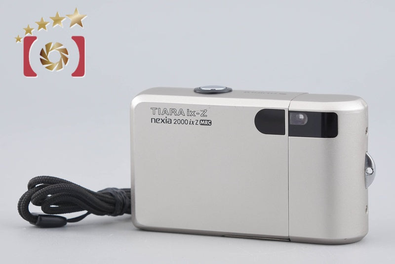 Fujifilm TIARA ix-Z nexia 2000 ixZ MRC Point & Shoot Film Camera