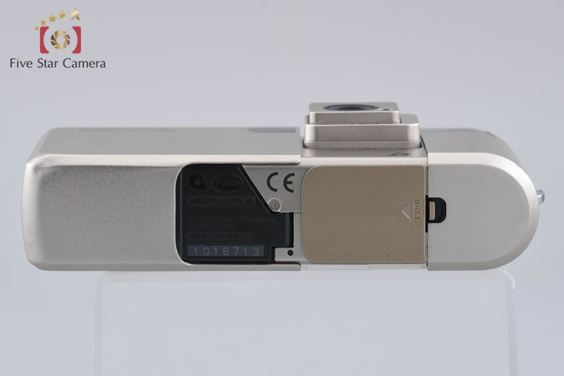 Fujifilm TIARA ix-Z nexia 2000 ixZ MRC Point & Shoot Film Camera