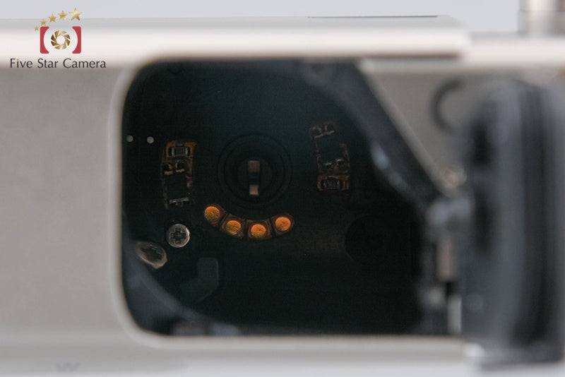 Fujifilm TIARA ix-Z nexia 2000 ixZ MRC Point & Shoot Film Camera