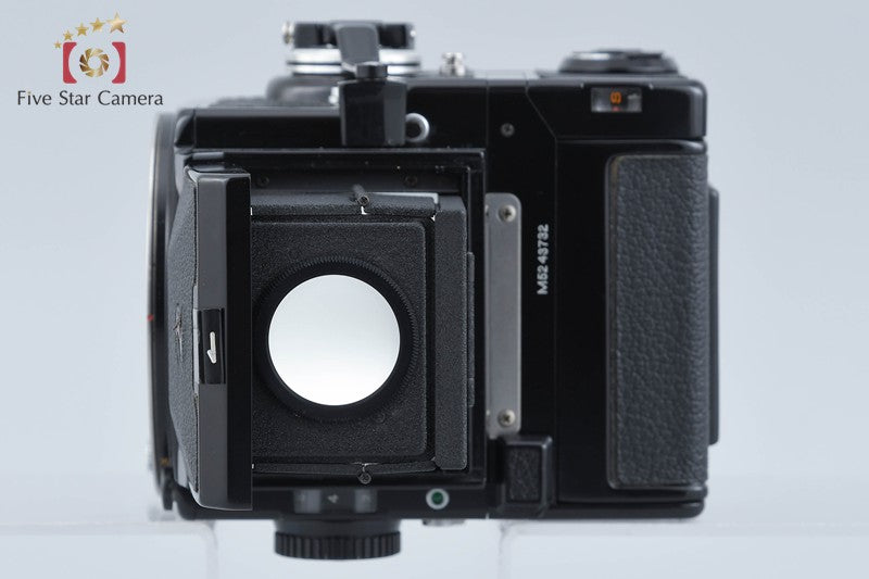 Zenza Bronica ETR Medium Format Film Camera Body