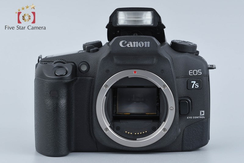 Canon EOS 7s 35mm SLR Film Camera Body