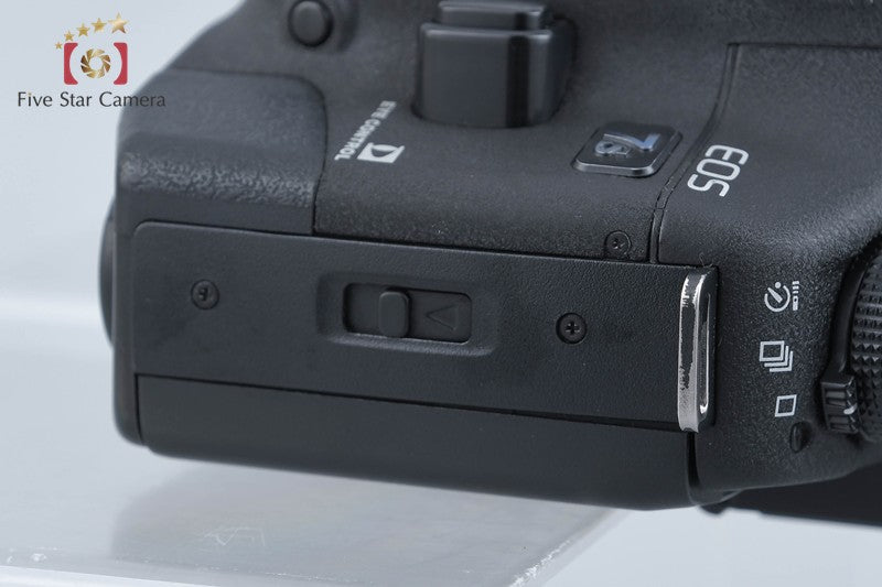Canon EOS 7s 35mm SLR Film Camera Body