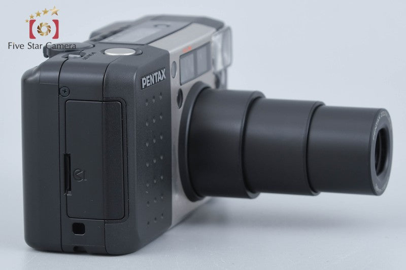 Pentax ESPIO 115G 35mm Point & Shoot Film Camera