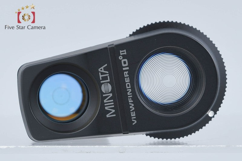 Minolta Viewfinder 10° II