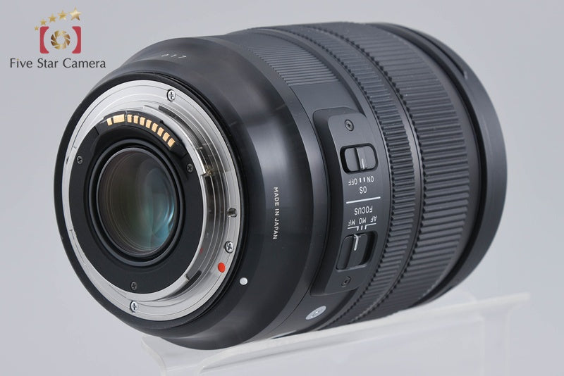 Sigma Art 24-70mm f/2.8 DG OS HSM for Canon w/ Box