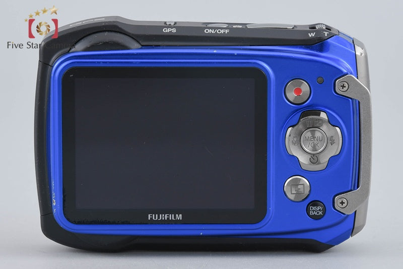 Fujifilm FINEPIX XP150 Blue 14.4 MP Digital Camera