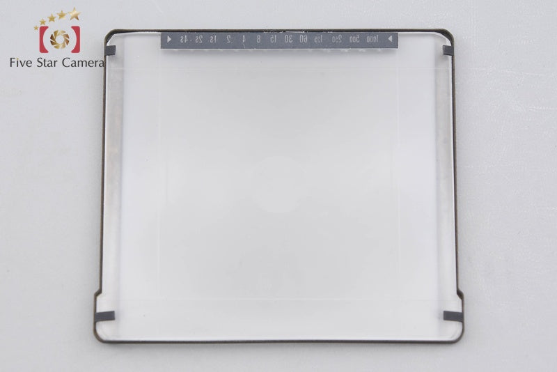 Zenza Bronica Focusing Screen for EC-TL II