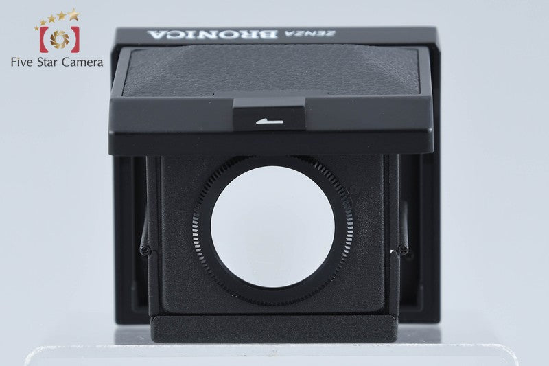 Zenza Bronica Waist Level Finder for ETR Si w/ Box