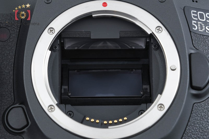 Canon EOS 5Ds R 50.6 MP Full Frame DSLR Camera Body