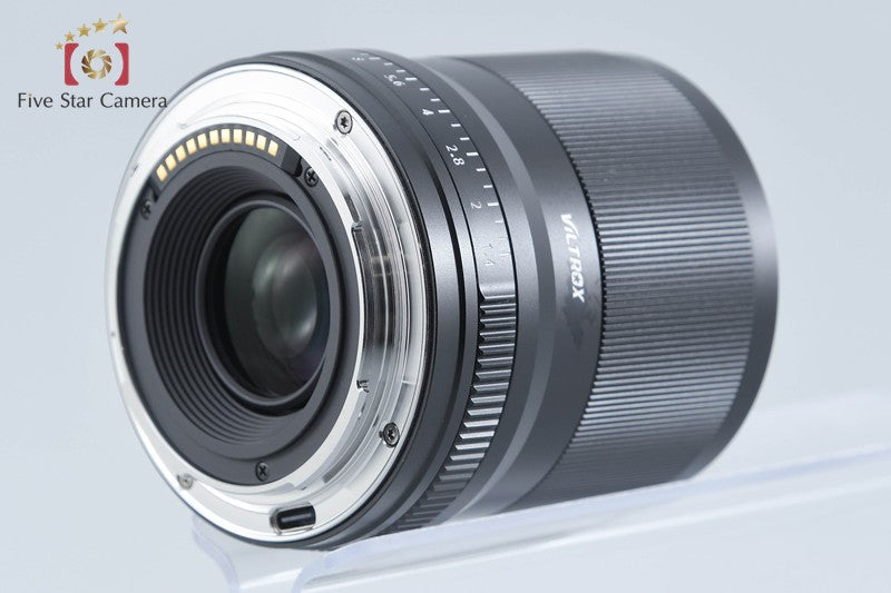 Viltrox AF 56mm f/1.4 STM ED IF for Nikon Z Mount w/ Box