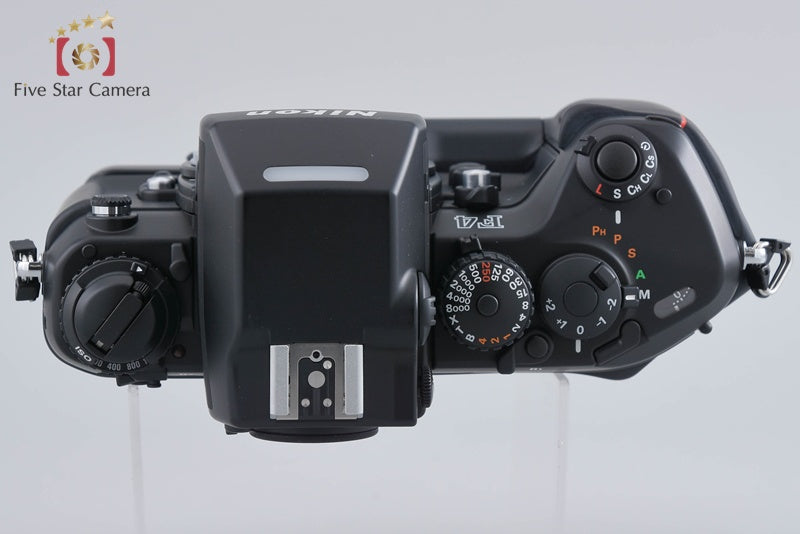 Nikon F4S 35mm SLR Film Camera Body