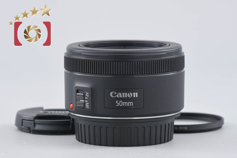 Canon EF 50mm f/1.8 STM