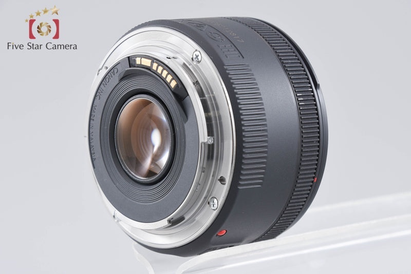 Canon EF 50mm f/1.8 STM