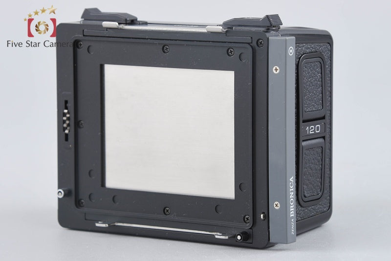 Zenza Bronica 120 Roll Film Magazine for ETR, ETRS, ETRSi, ETRC