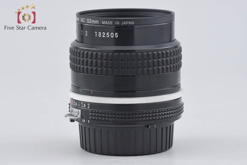 Nikon Ai NIKKOR 24mm f/2