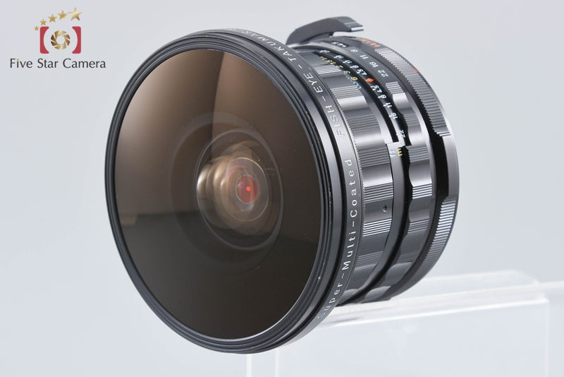 PENTAX SMC FISH-EYE TAKUMAR 6x7 35mm f/4.5