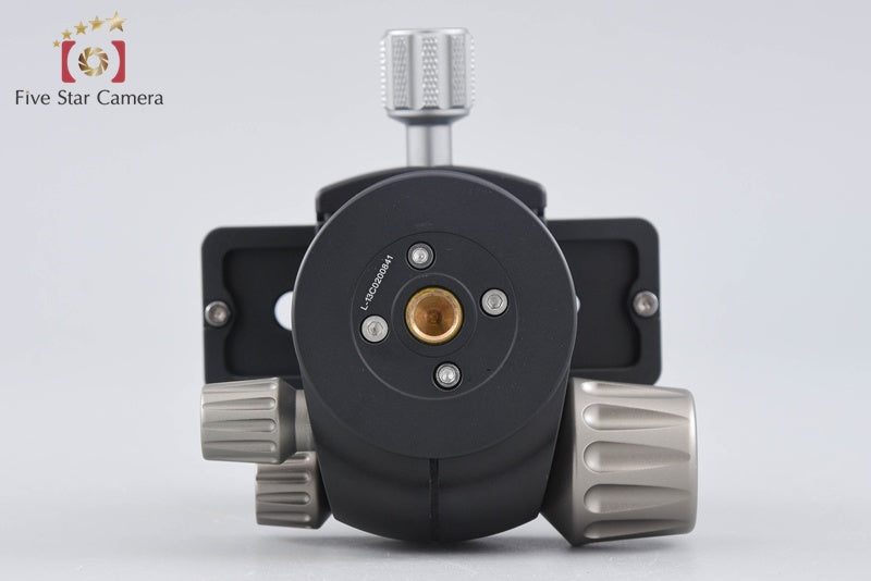 Leofoto LH-40PR Professional Ball Head