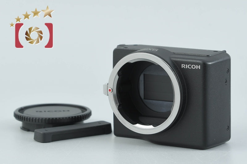 Ricoh GXR Mount A12 Leica M Mount Lens Unit