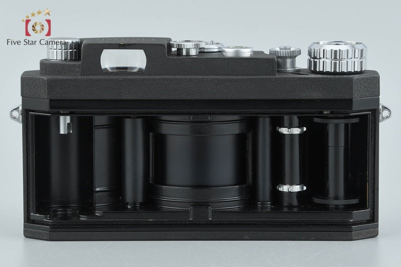 Panon WIDELUX F6B Panoramic Film Camera 2026.07 Overhauled!!