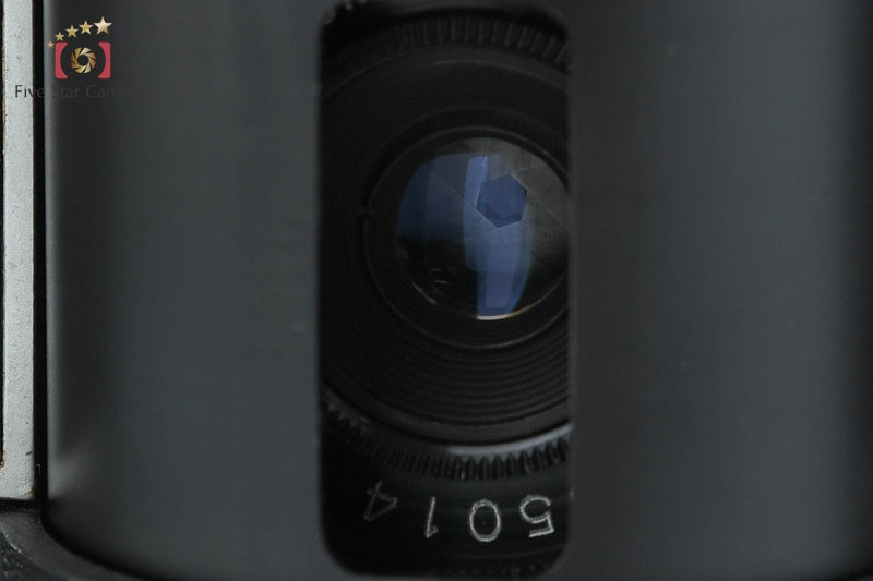 Panon WIDELUX F6B Panoramic Film Camera 2026.07 Overhauled!!