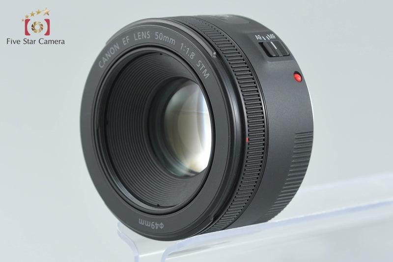 Canon EF 50mm f/1.8 STM w/ Box