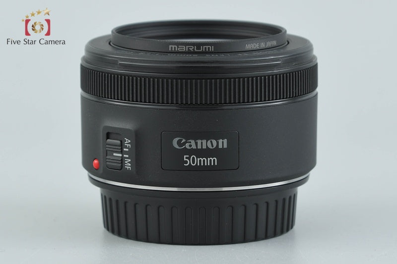 Canon EF 50mm f/1.8 STM w/ Box