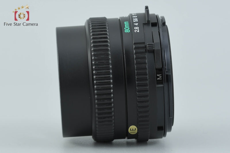 Mamiya SEKOR C 80mm f/2.8 N for 645