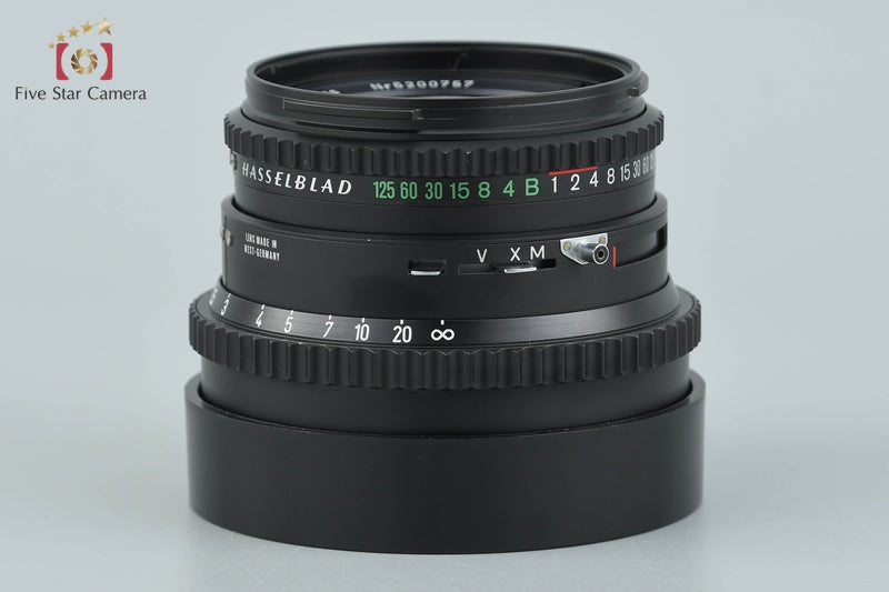 Hasselblad Carl Zeiss C Planar 80mm f/2.8 T* Black 2026.07 Overhauled!!