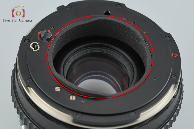 Hasselblad Carl Zeiss C Planar 80mm f/2.8 T* Black 2026.07 Overhauled!!