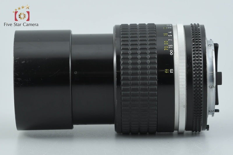 Nikon Ai-S NIKKOR 105mm f/2.5