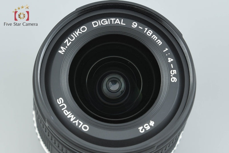 Olympus M.ZUIKO DIGITAL ED 9-18mm f/4-5.6 w/ Box