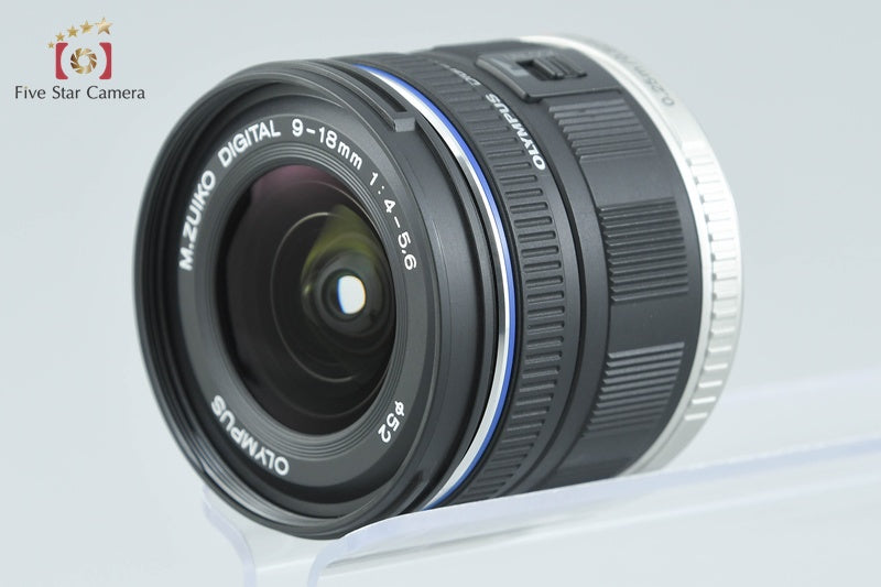 Olympus M.ZUIKO DIGITAL ED 9-18mm f/4-5.6 w/ Box