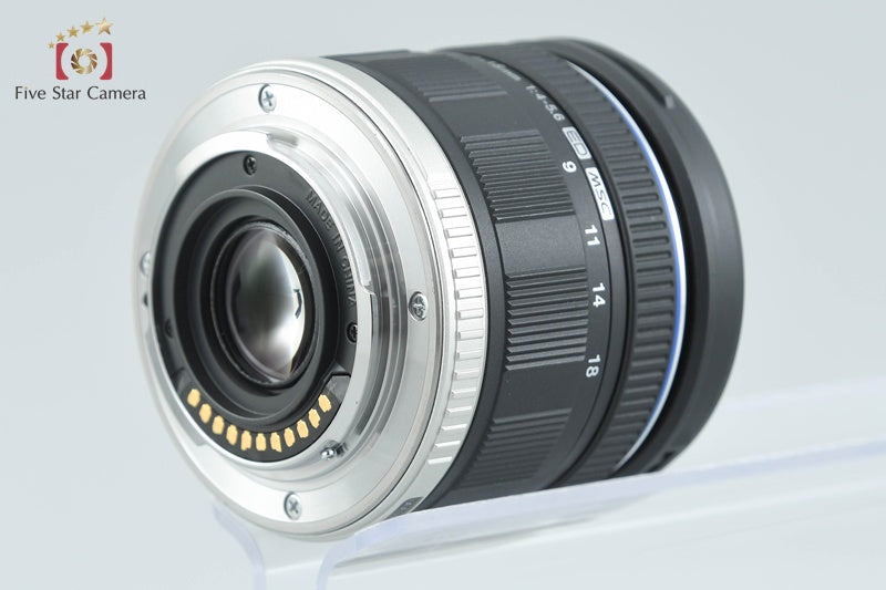 Olympus M.ZUIKO DIGITAL ED 9-18mm f/4-5.6 w/ Box