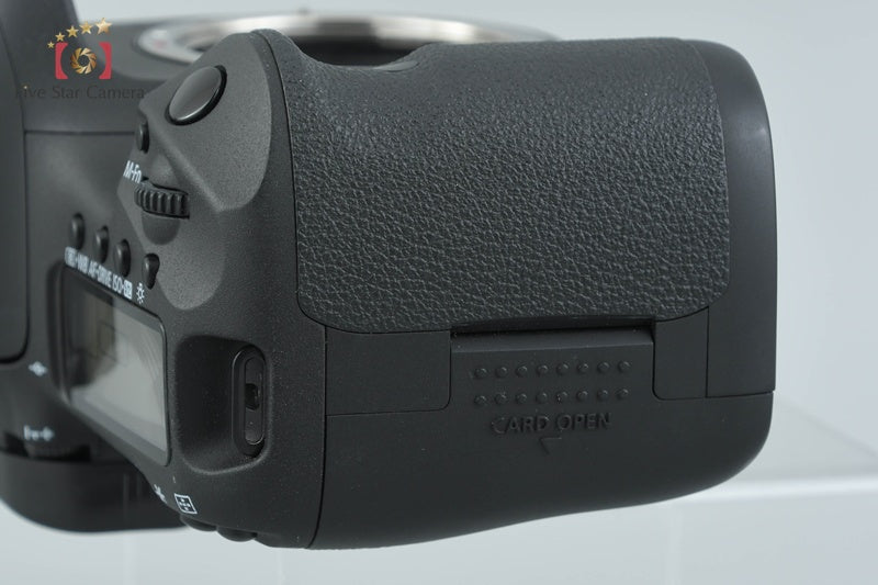 "Shutter count 5,059" Canon EOS 7D 18.0 MP Digital SLR Camera Body