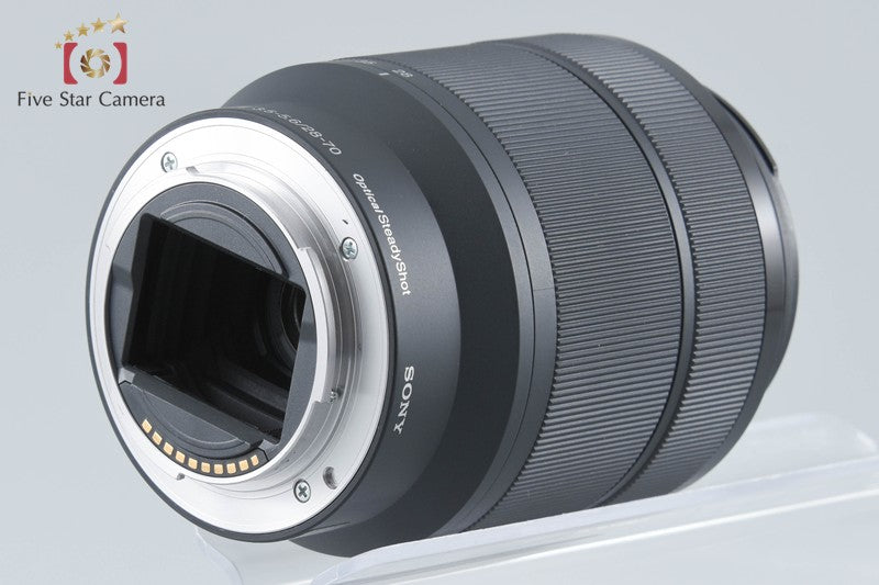 Sony FE 28-70mm f/3.5-5.6 OSS SEL2870