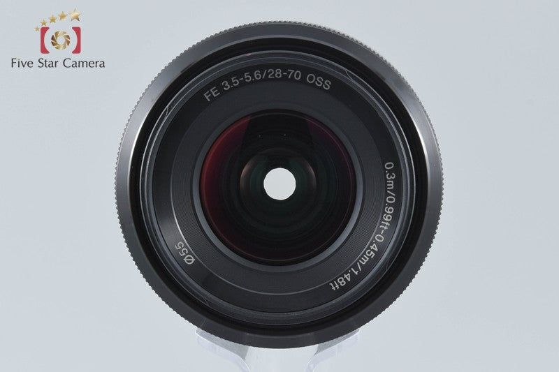 Sony FE 28-70mm f/3.5-5.6 OSS SEL2870