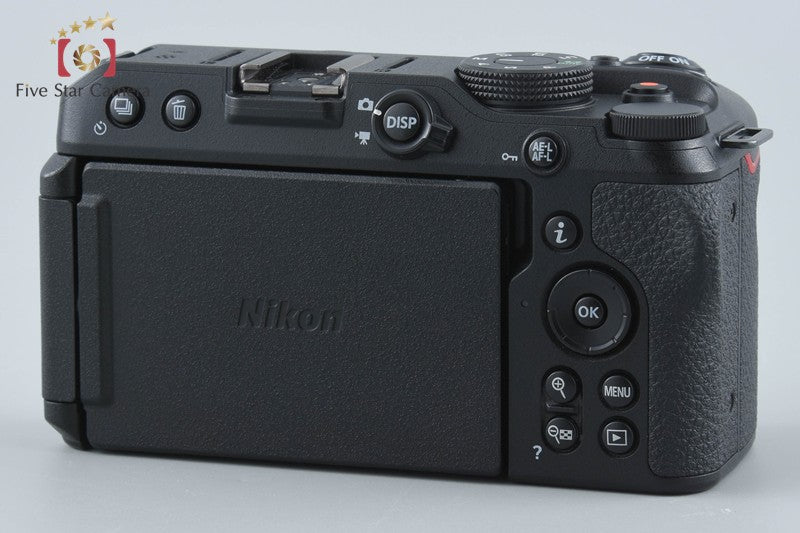 "Count 3,999" Nikon Z 30 20.9 MP Digital Mirrorless Camera Body