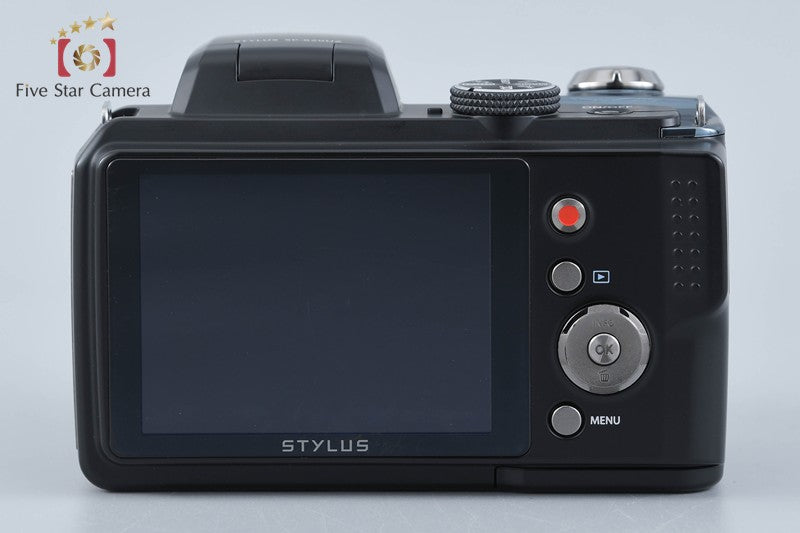Olympus Stylus SP-820UZ Black 14.0 MP Digital Camera