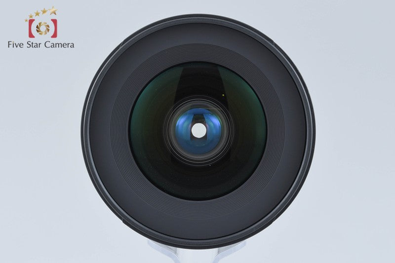 Nikon AF NIKKOR 18-35mm f/3.5-4.5 D ED