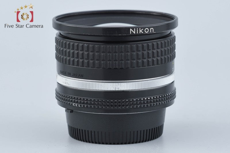Nikon Ai-S NIKKOR 20mm f/2.8