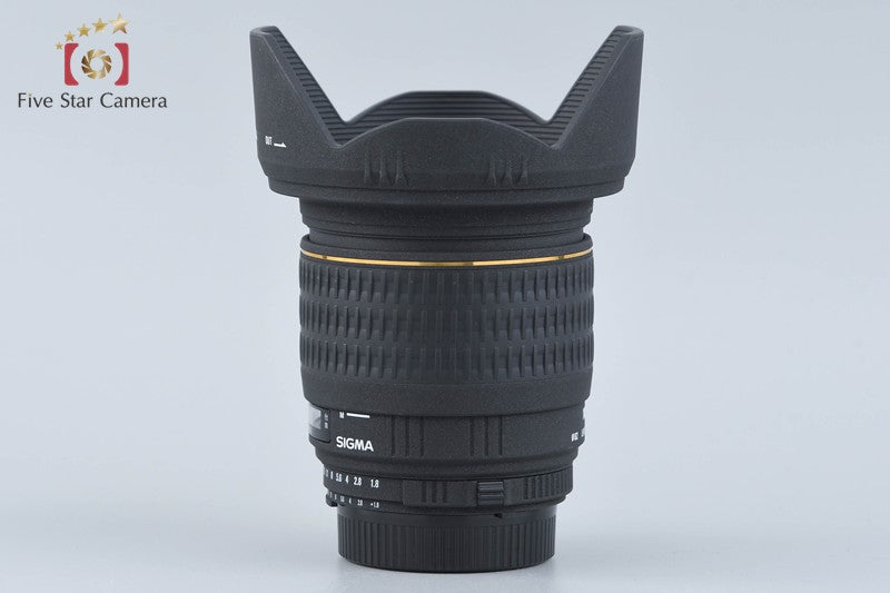 SIGMA 20mm f/1.8 EX DG ASPHERICAL for Nikon