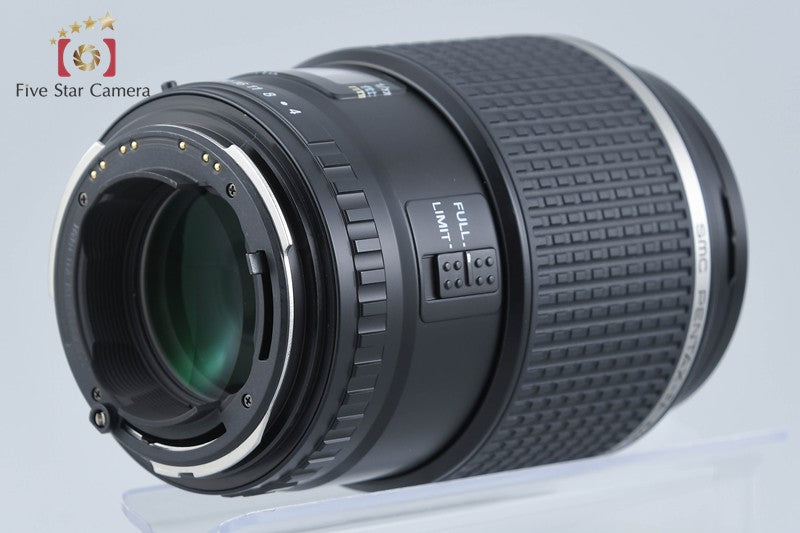 PENTAX SMC FA 645 MACRO 120mm f/4
