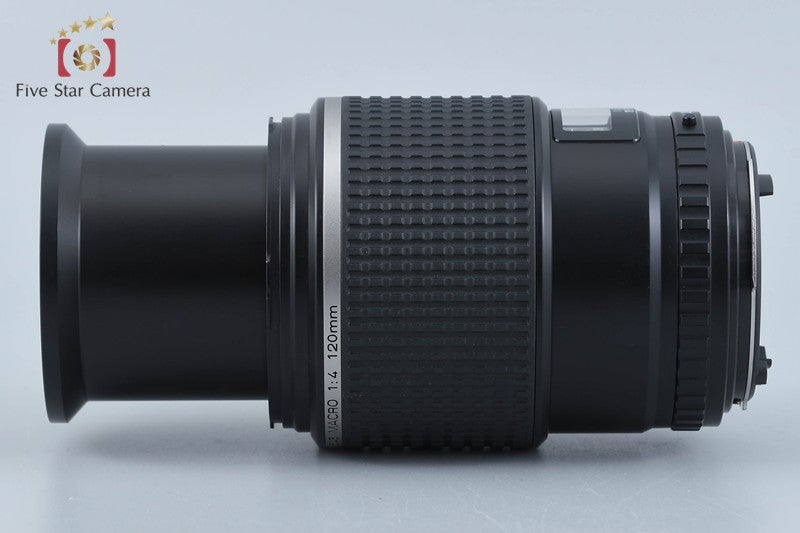 PENTAX SMC FA 645 MACRO 120mm f/4